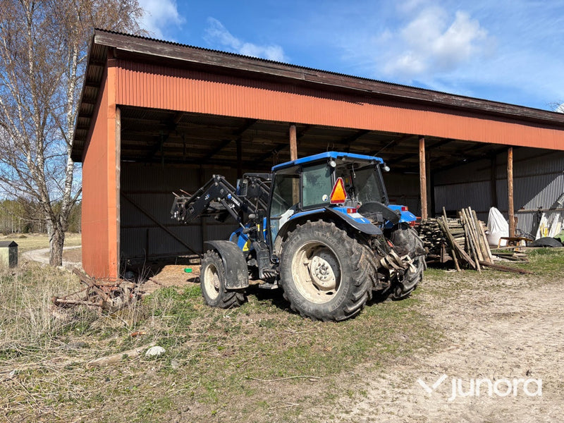 Traktor - New Holland, JH T5070