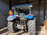 Traktor - New Holland, JH T5070