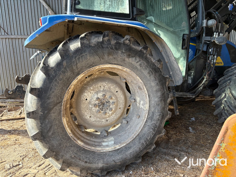 Traktor - New Holland, JH T5070