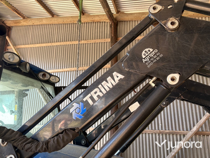 Traktor - New Holland, JH T5070