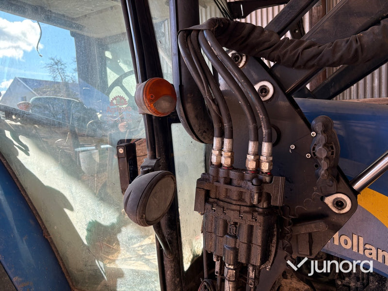 Traktor - New Holland, JH T5070