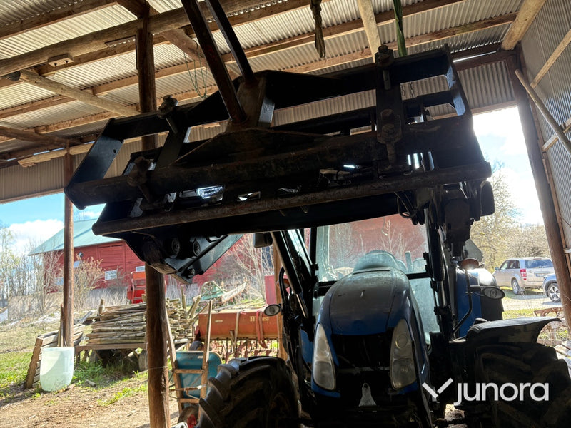 Traktor - New Holland, JH T5070