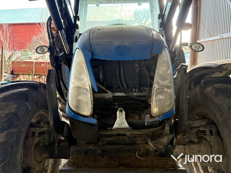 Traktor - New Holland, JH T5070