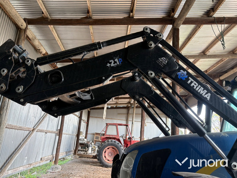 Traktor - New Holland, JH T5070