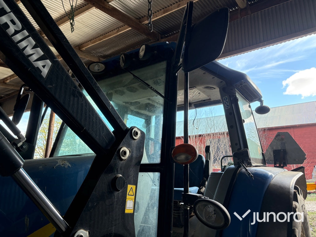 Traktor - New Holland, JH T5070