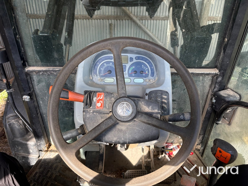 Traktor - New Holland, JH T5070