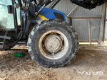 Traktor - New Holland, JH T5070