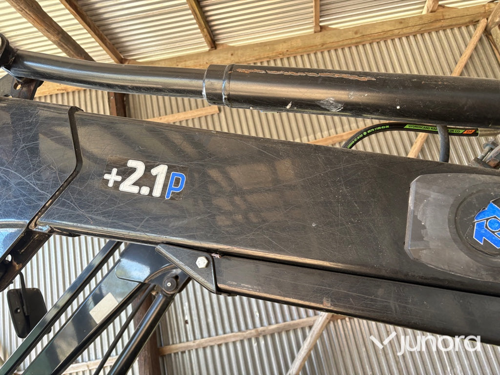 Traktor - New Holland, JH T5070