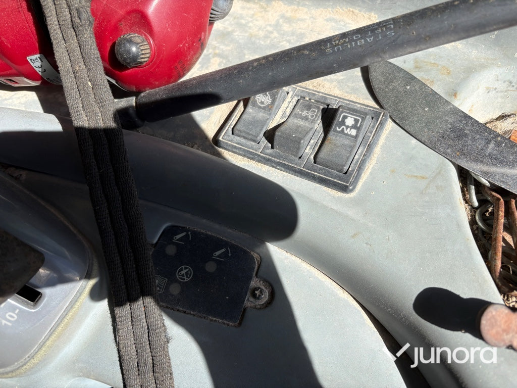 Traktor - New Holland, JH T5070