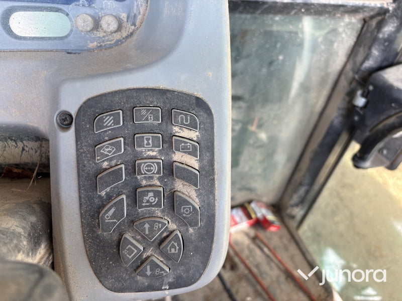 Traktor - New Holland, JH T5070