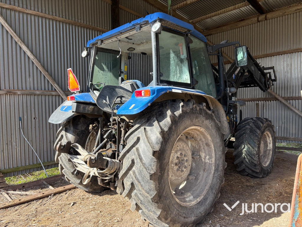 Traktor - New Holland, JH T5070