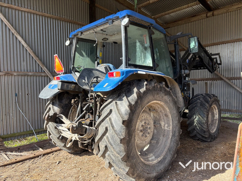 Traktor - New Holland, JH T5070