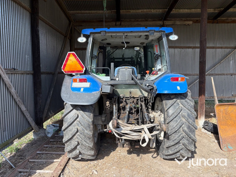 Traktor - New Holland, JH T5070