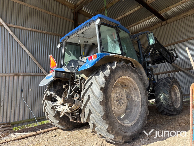 Traktor - New Holland, JH T5070