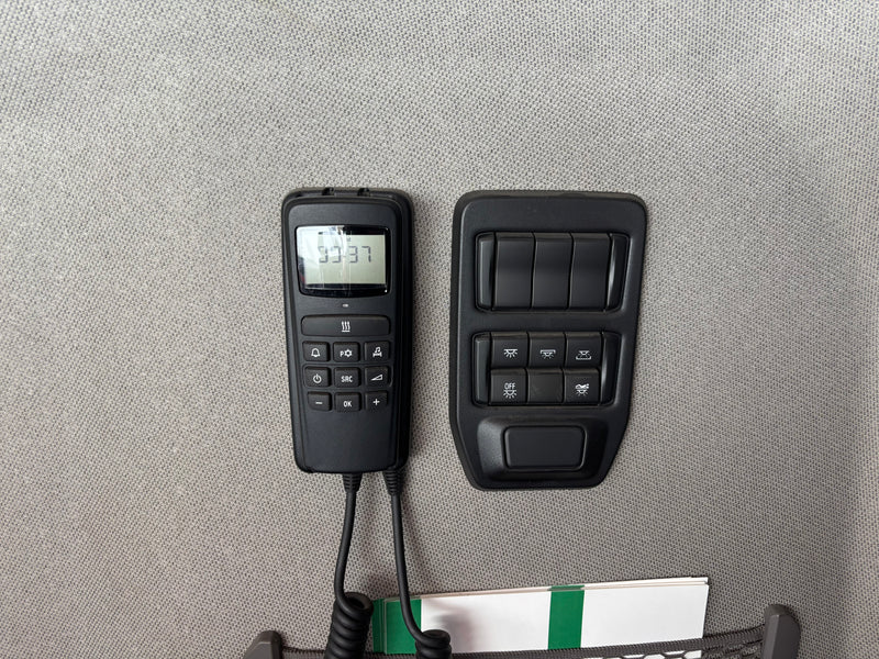 Timmerbil + Släp - Scania, R650B6X4NB