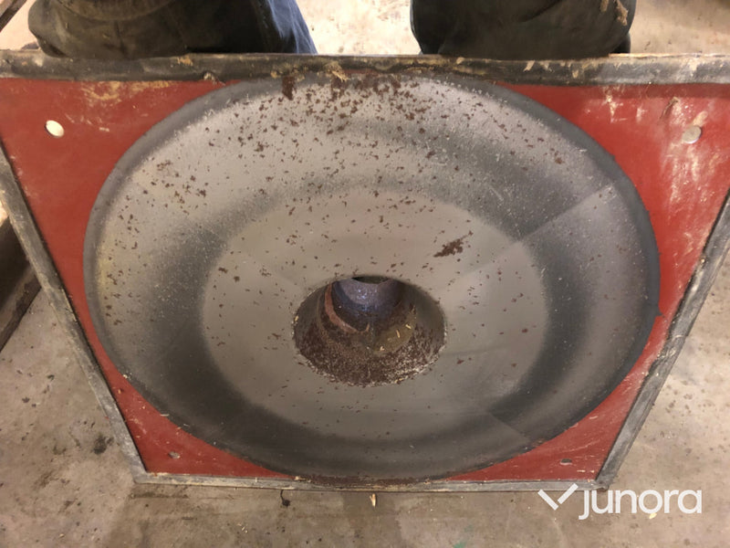 Hammarkvarn - Nirvana, Svegma