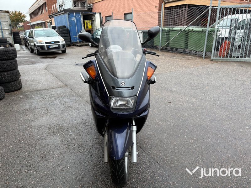 Motorcykel Yamaha YP250D SG 02