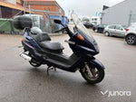 Motorcykel Yamaha YP250D SG 02