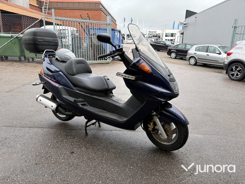 Motorcykel Yamaha YP250D SG 02
