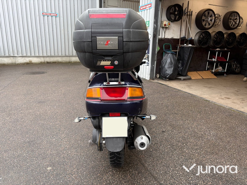 Motorcykel Yamaha YP250D SG 02