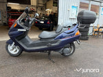 Motorcykel Yamaha YP250D SG 02