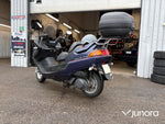 Motorcykel Yamaha YP250D SG 02