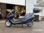 Motorcykel Yamaha YP250D SG 02