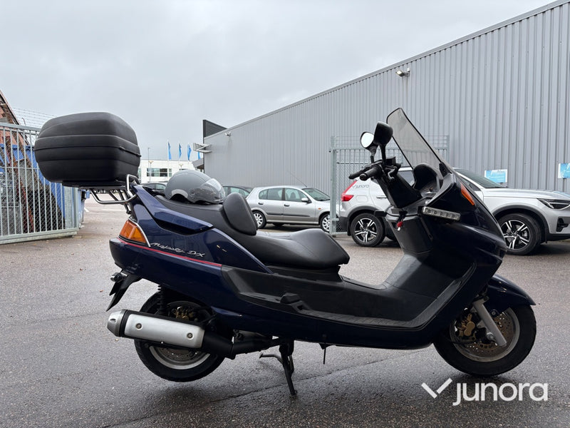 Motorcykel Yamaha YP250D SG 02