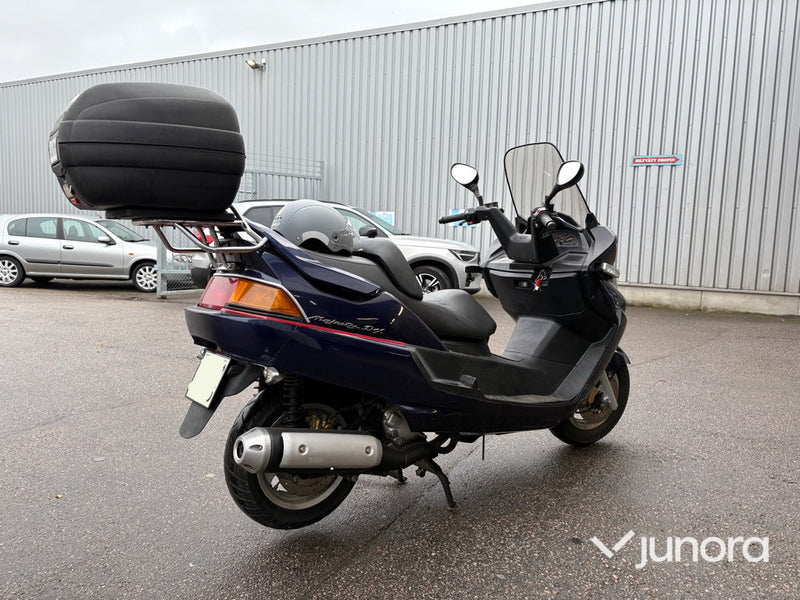 Motorcykel Yamaha YP250D SG 02