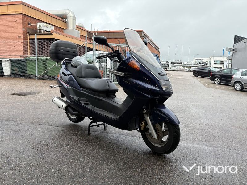 Motorcykel Yamaha YP250D SG 02