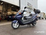 Motorcykel Yamaha YP250D SG 02