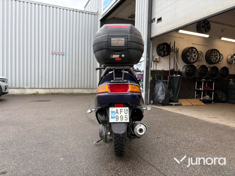 Motorcykel Yamaha YP250D SG 02