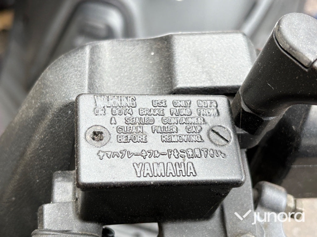 Motorcykel Yamaha YP250D SG 02
