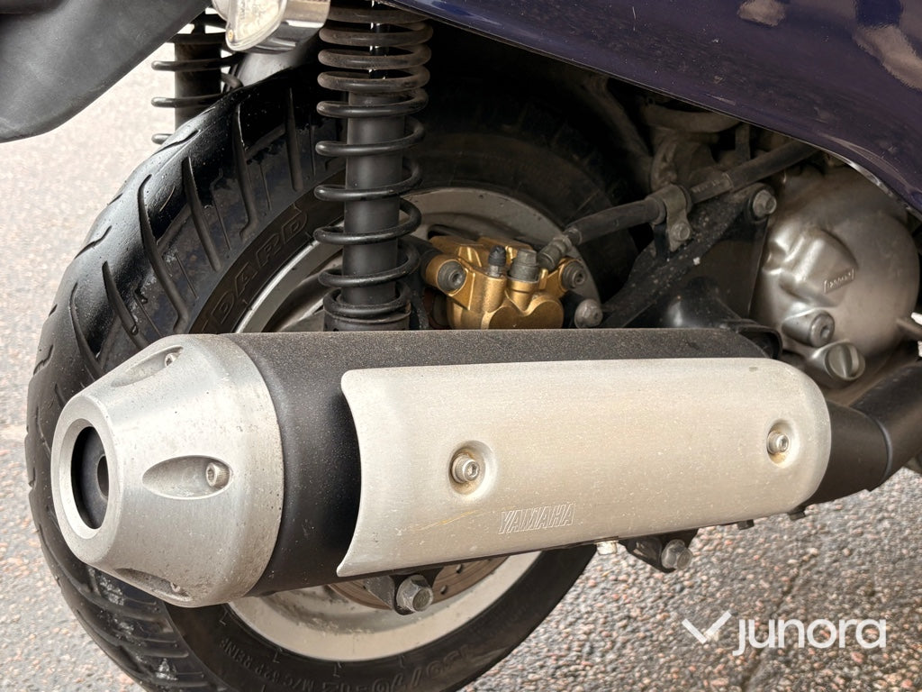 Motorcykel Yamaha YP250D SG 02