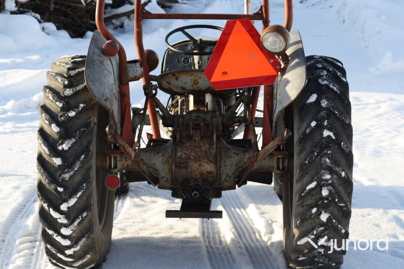 Traktor - Massey Ferguson, TEA 20