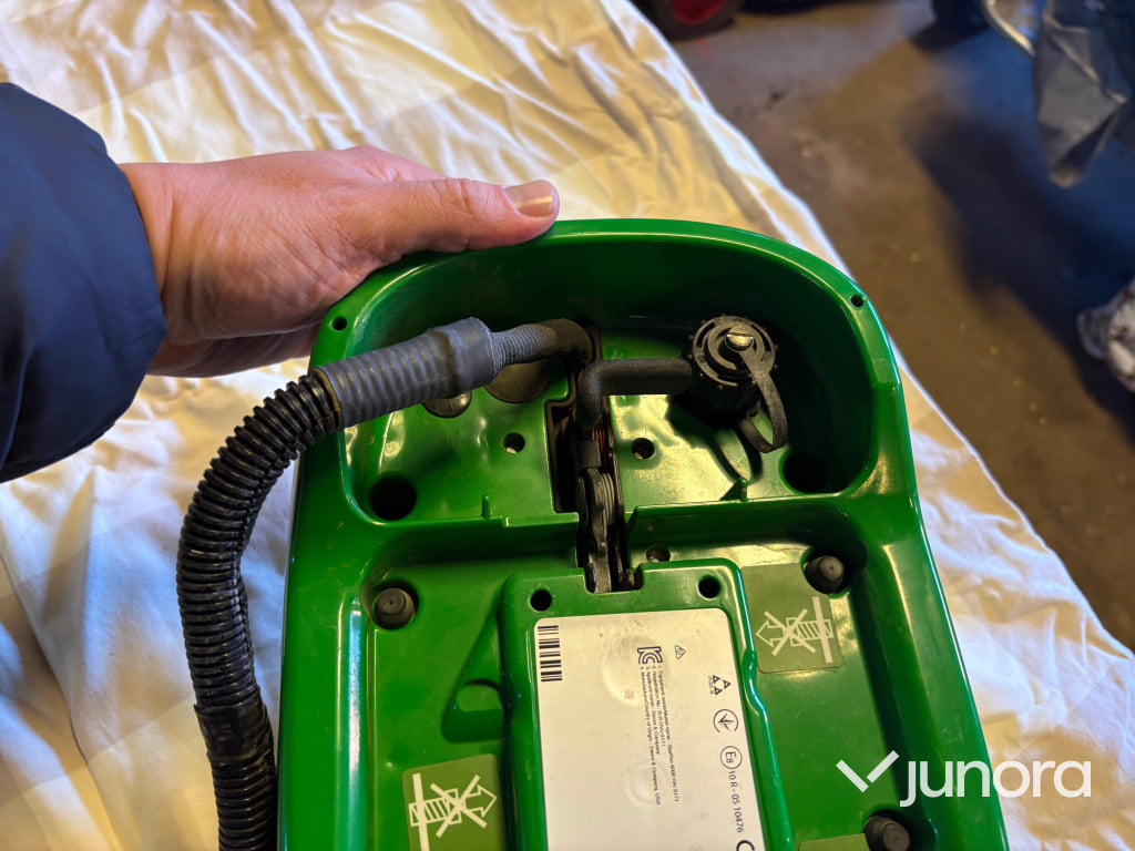 GPS antenn - John Deere, Starfire 6000