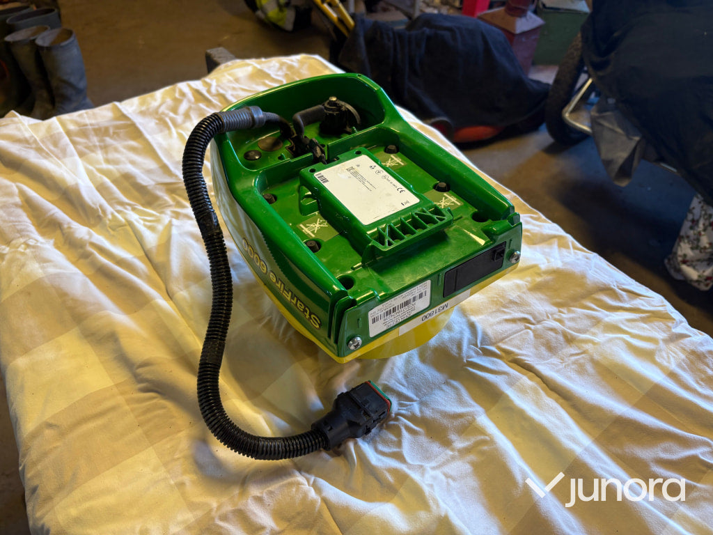 GPS antenn - John Deere, Starfire 6000