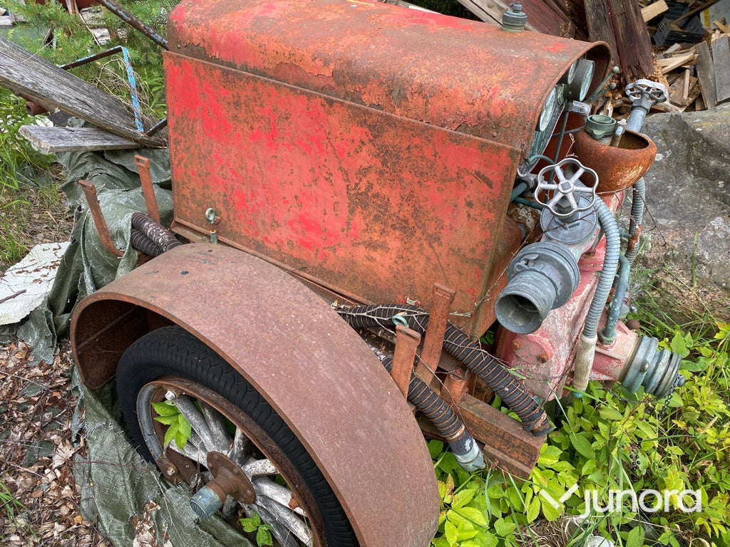 Brandsprutor