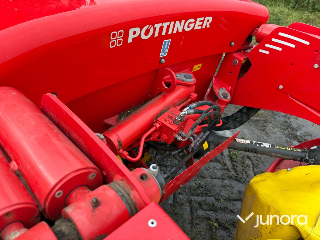 Slåtterenhet - Pöttinger, Novacat S12