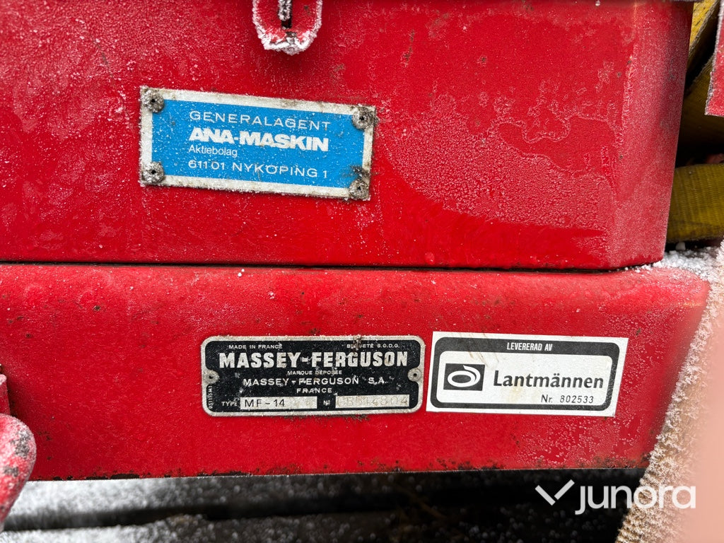 Balpress - MF14
