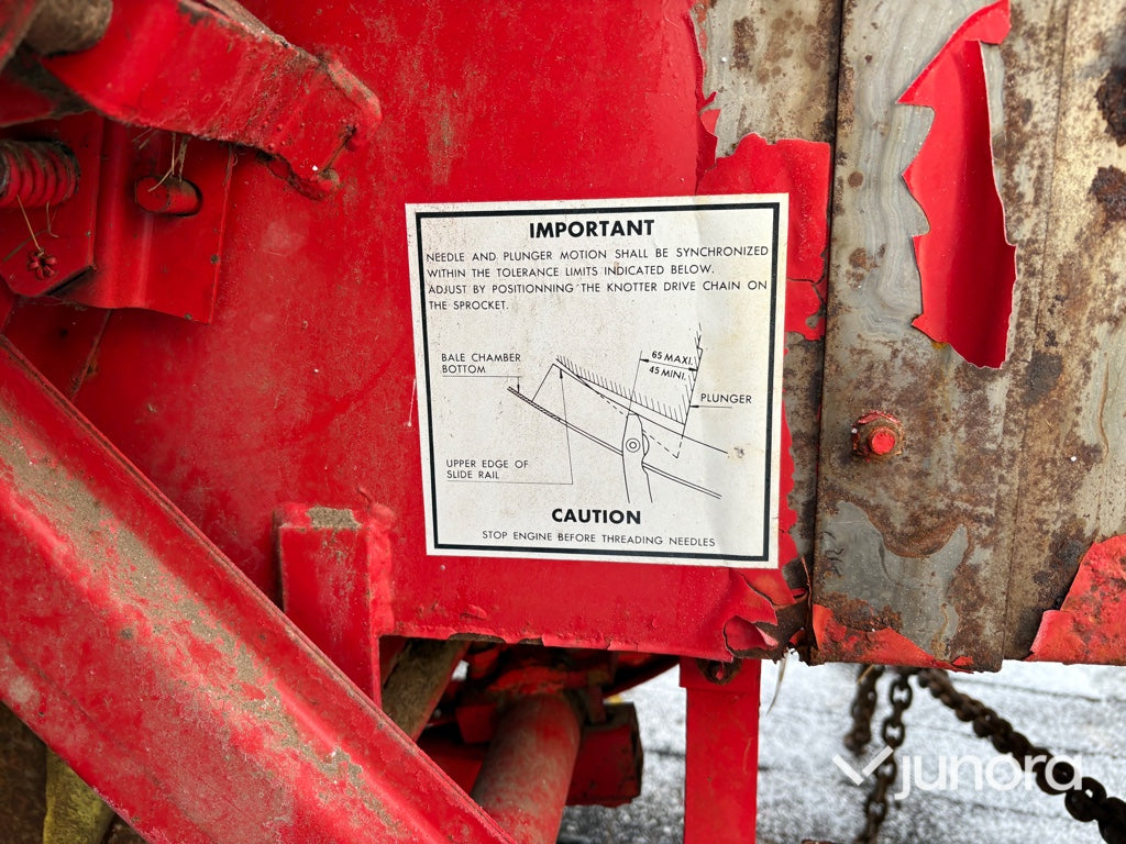 Balpress - MF14