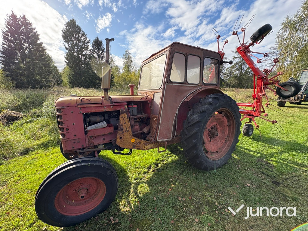 Volvo BM 350 Traktor