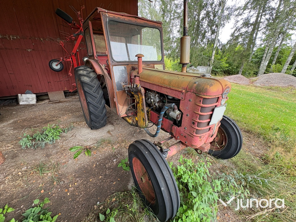 Volvo BM 350 Traktor