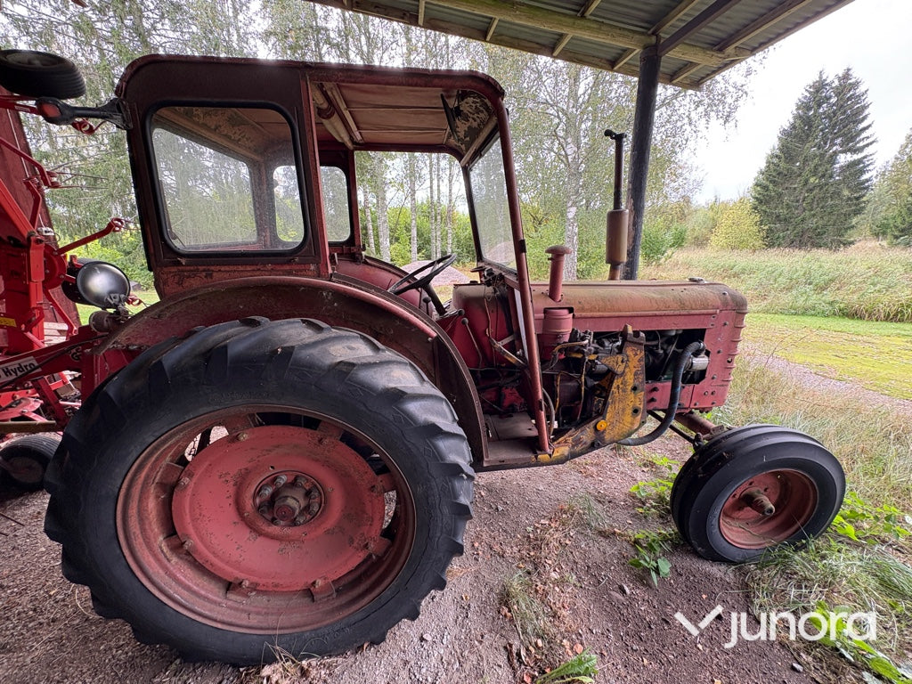 Volvo BM 350 Traktor