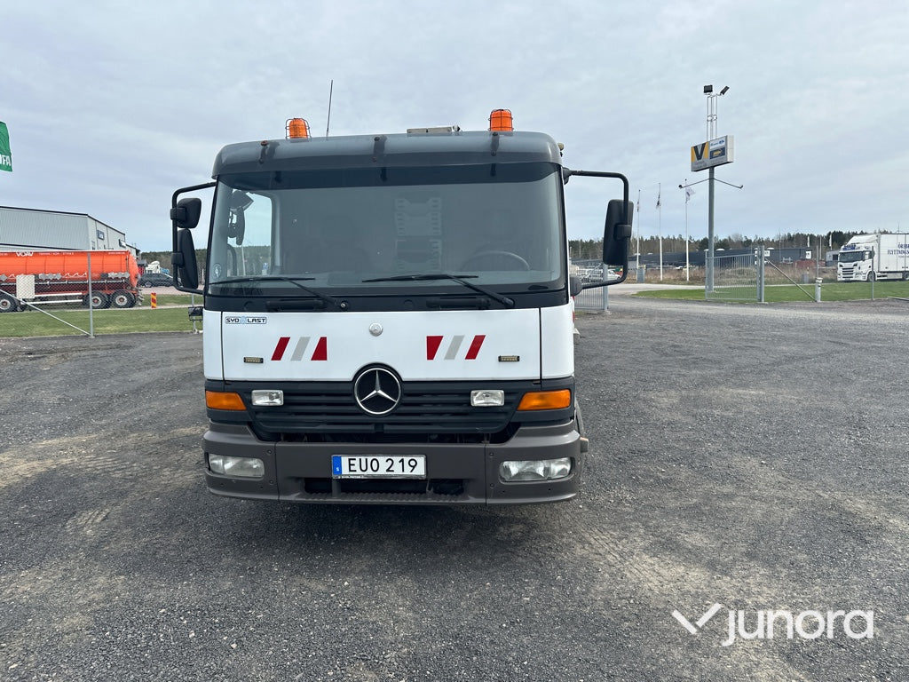 Liftbil med korg - Mercedes-Benz, Atego
