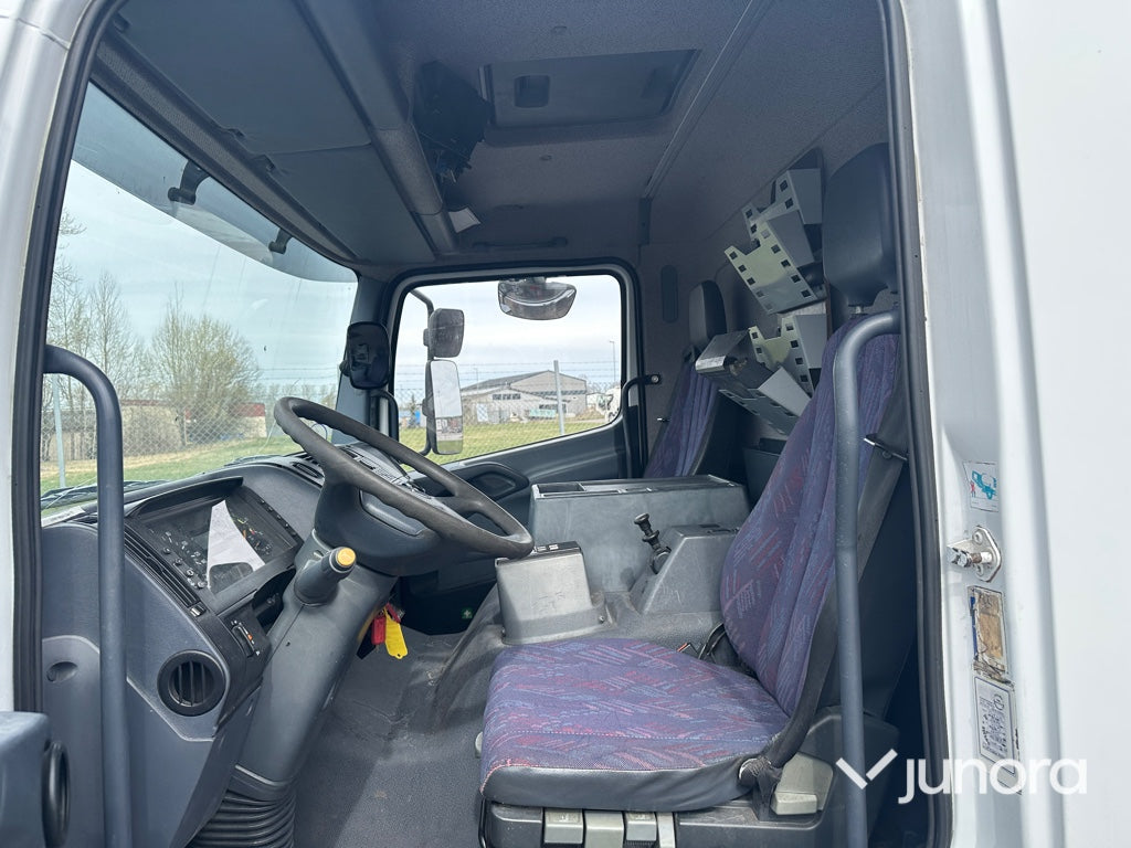 Liftbil med korg - Mercedes-Benz, Atego