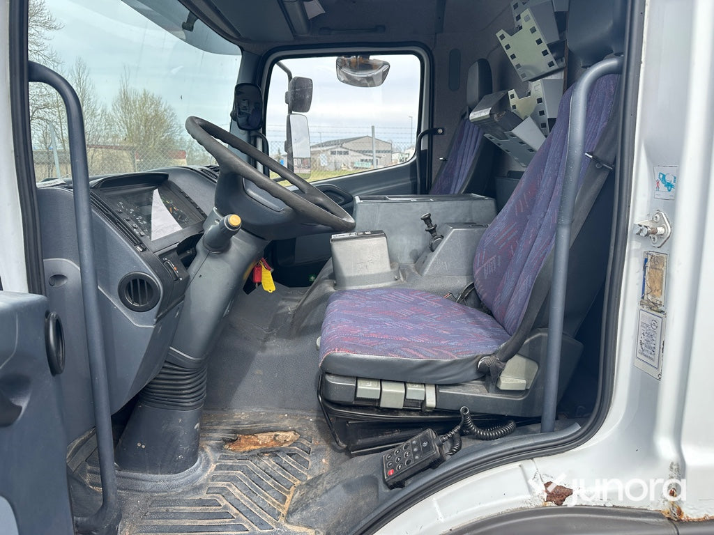 Liftbil med korg - Mercedes-Benz, Atego