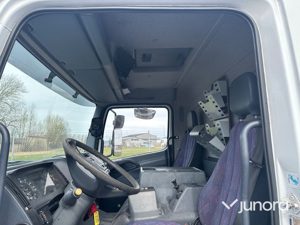 Liftbil med korg - Mercedes-Benz, Atego