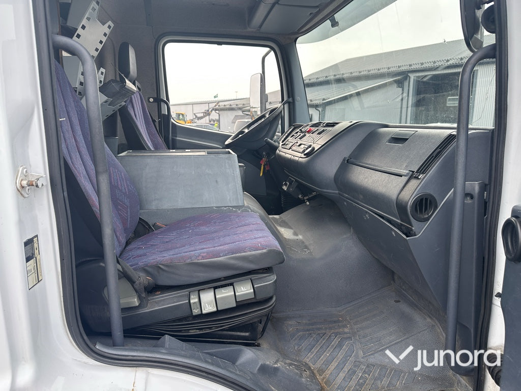 Liftbil med korg - Mercedes-Benz, Atego