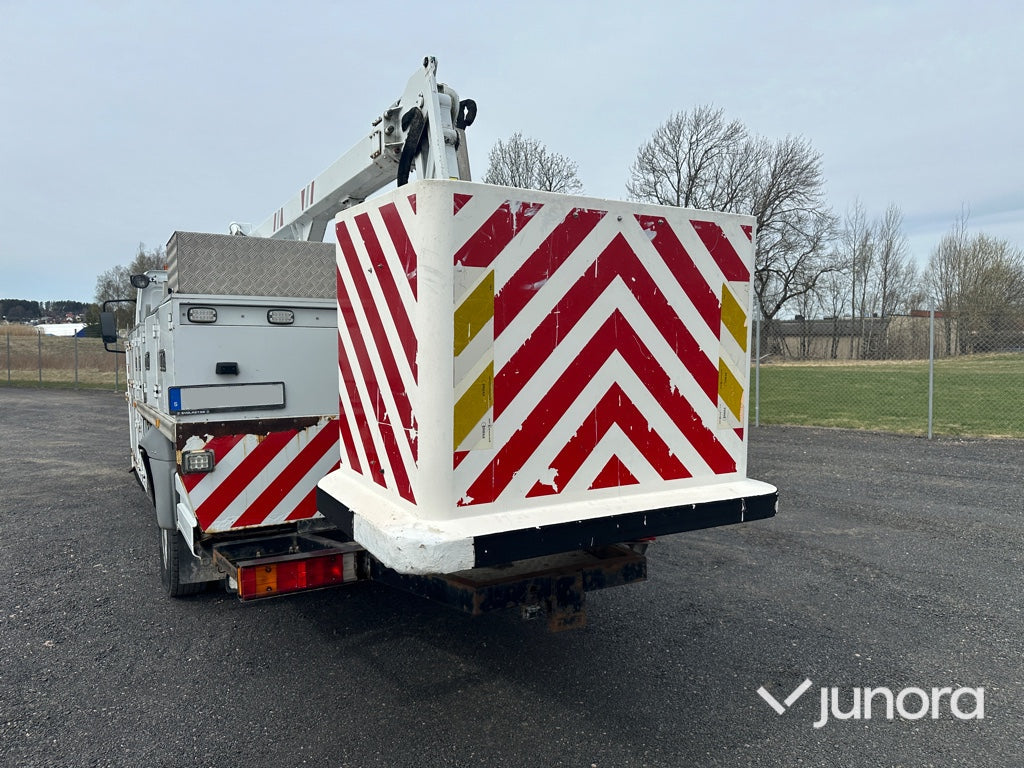 Liftbil med korg - Mercedes-Benz, Atego